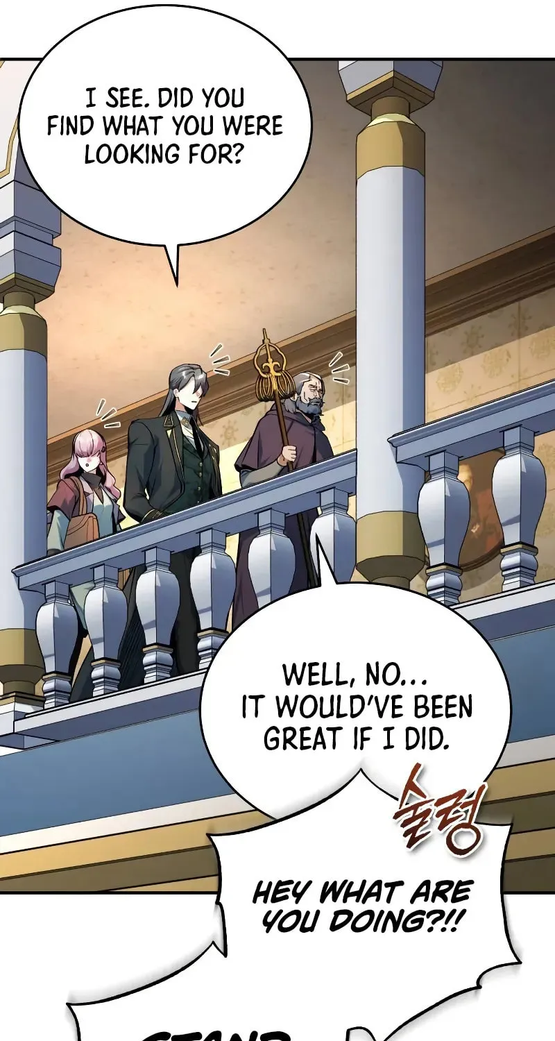 Read The Academy's Undercover Professor EN Manga Online