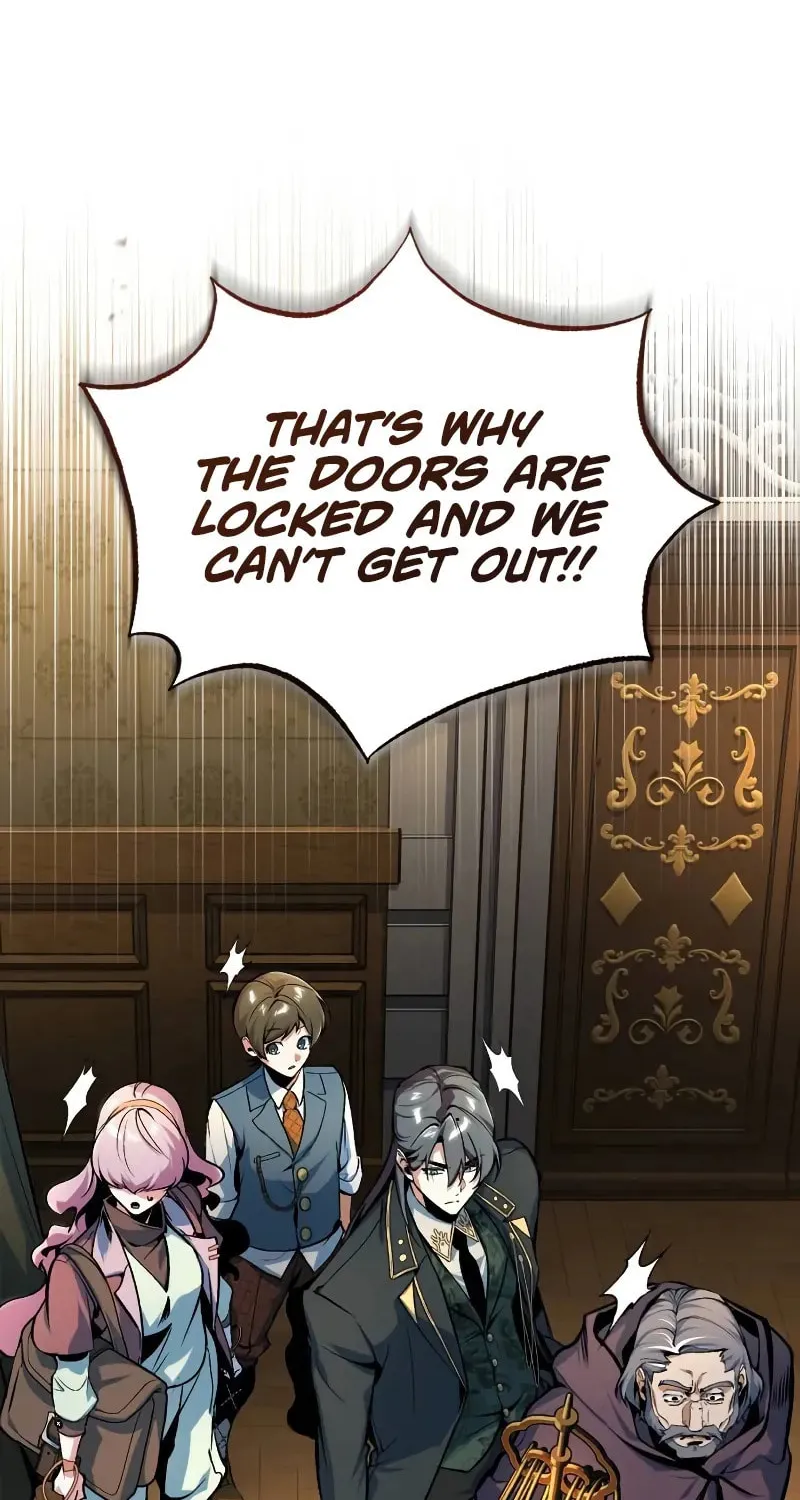 Read The Academy's Undercover Professor EN Manga Online