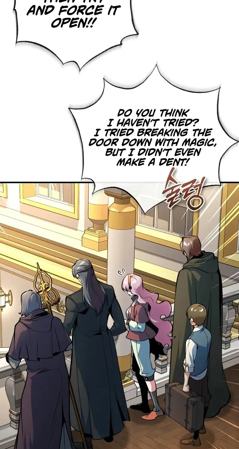 Read The Academy's Undercover Professor EN Manga Online