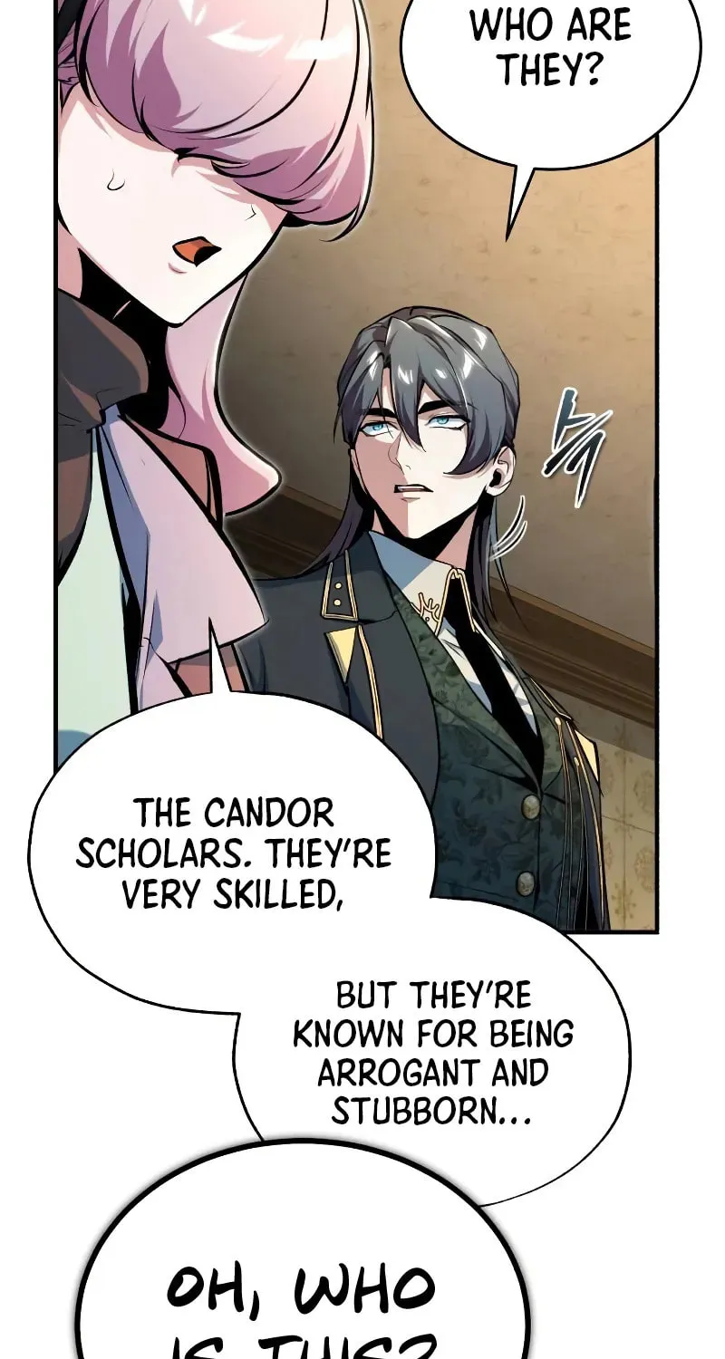 Read The Academy's Undercover Professor EN Manga Online