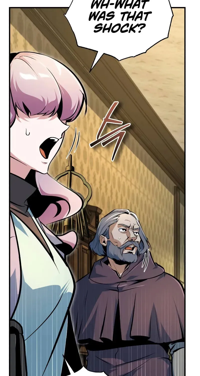 Read The Academy's Undercover Professor EN Manga Online
