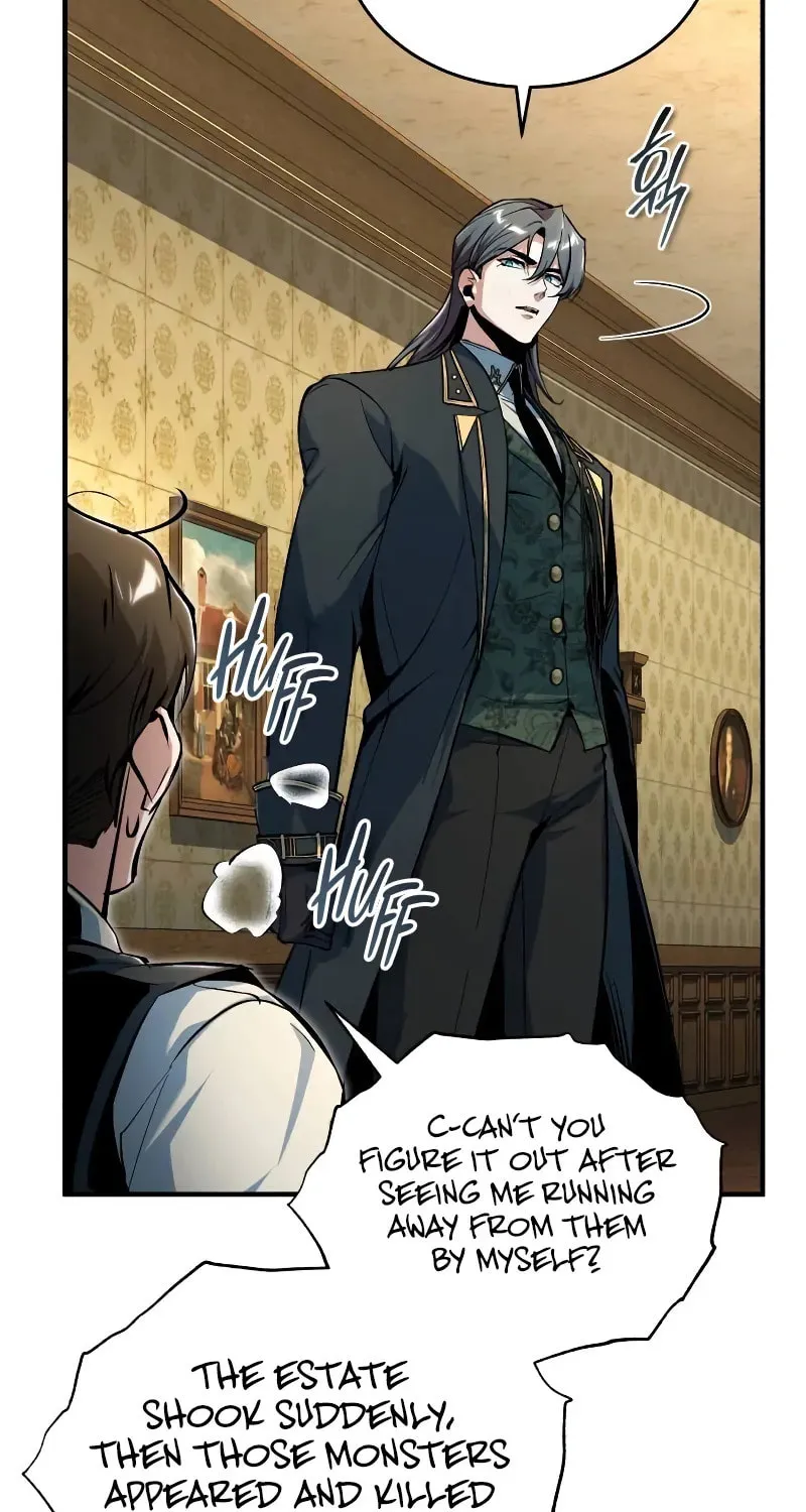 Read The Academy's Undercover Professor EN Manga Online
