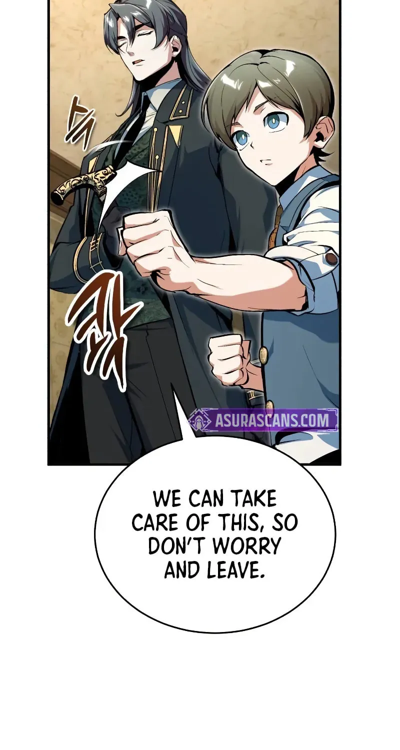 Read The Academy's Undercover Professor EN Manga Online