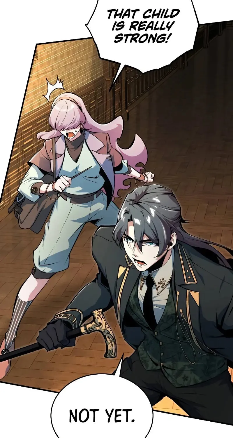 Read The Academy's Undercover Professor EN Manga Online