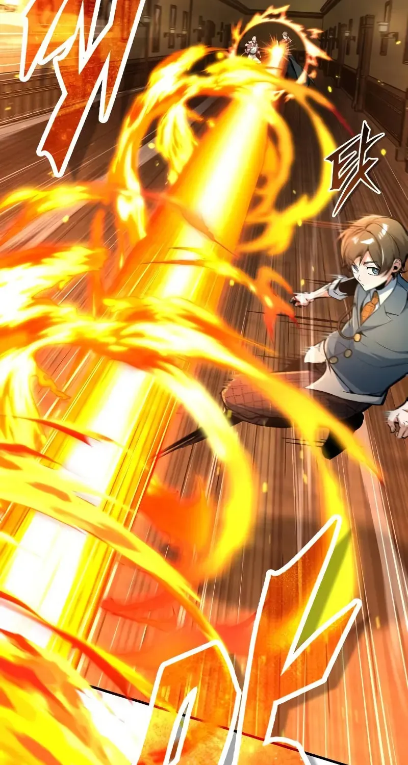 Read The Academy's Undercover Professor EN Manga Online