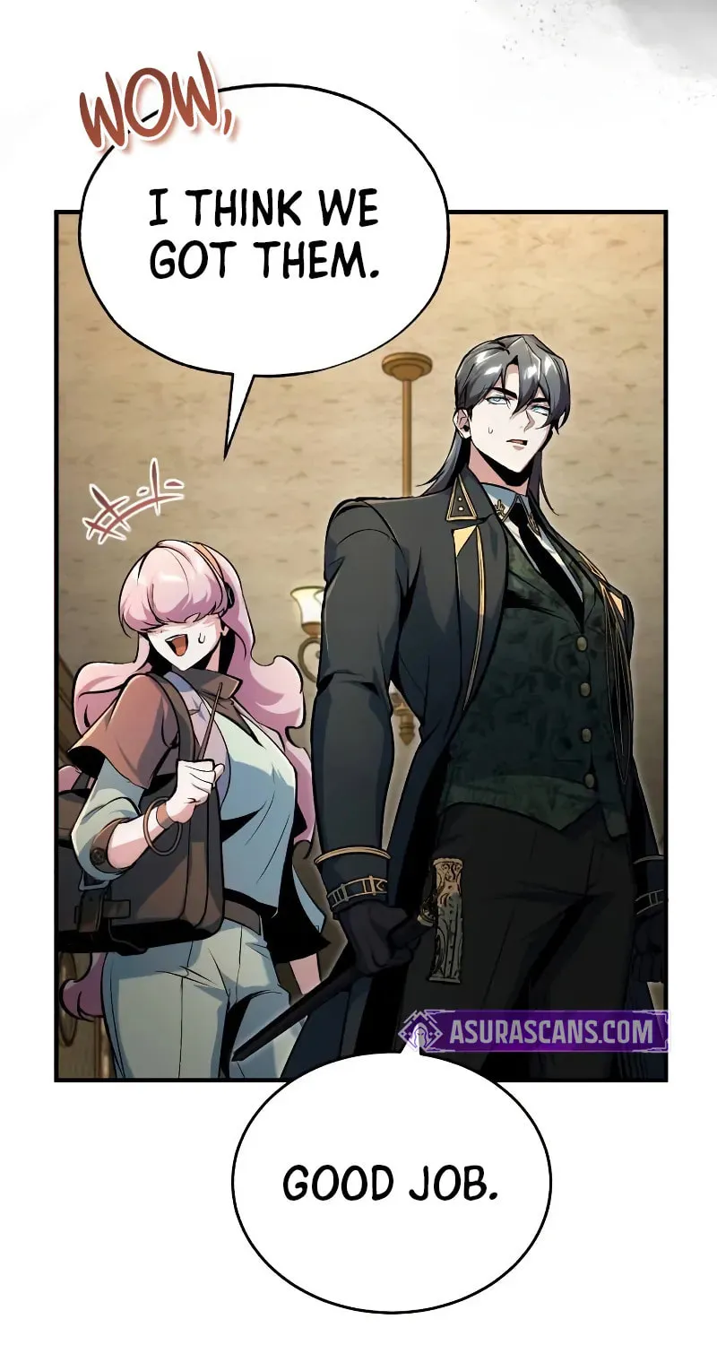 Read The Academy's Undercover Professor EN Manga Online