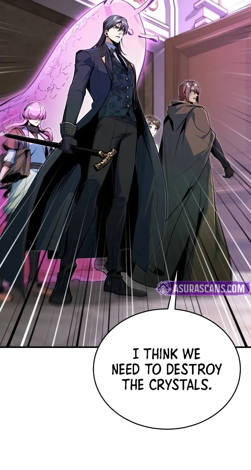 Read The Academy's Undercover Professor EN Manga Online