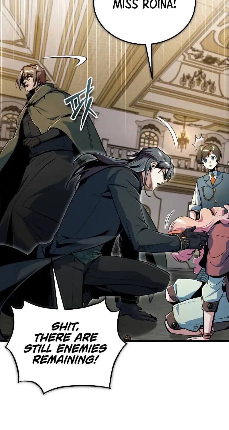 Read The Academy's Undercover Professor EN Manga Online