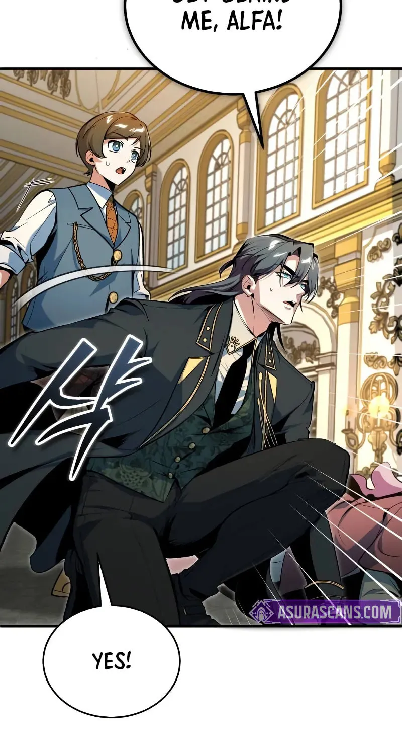 Read The Academy's Undercover Professor EN Manga Online