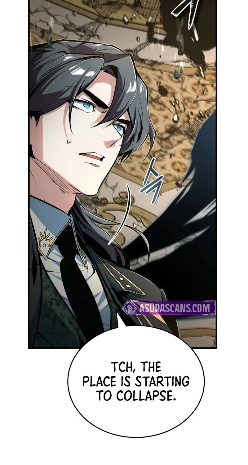 Read The Academy's Undercover Professor EN Manga Online