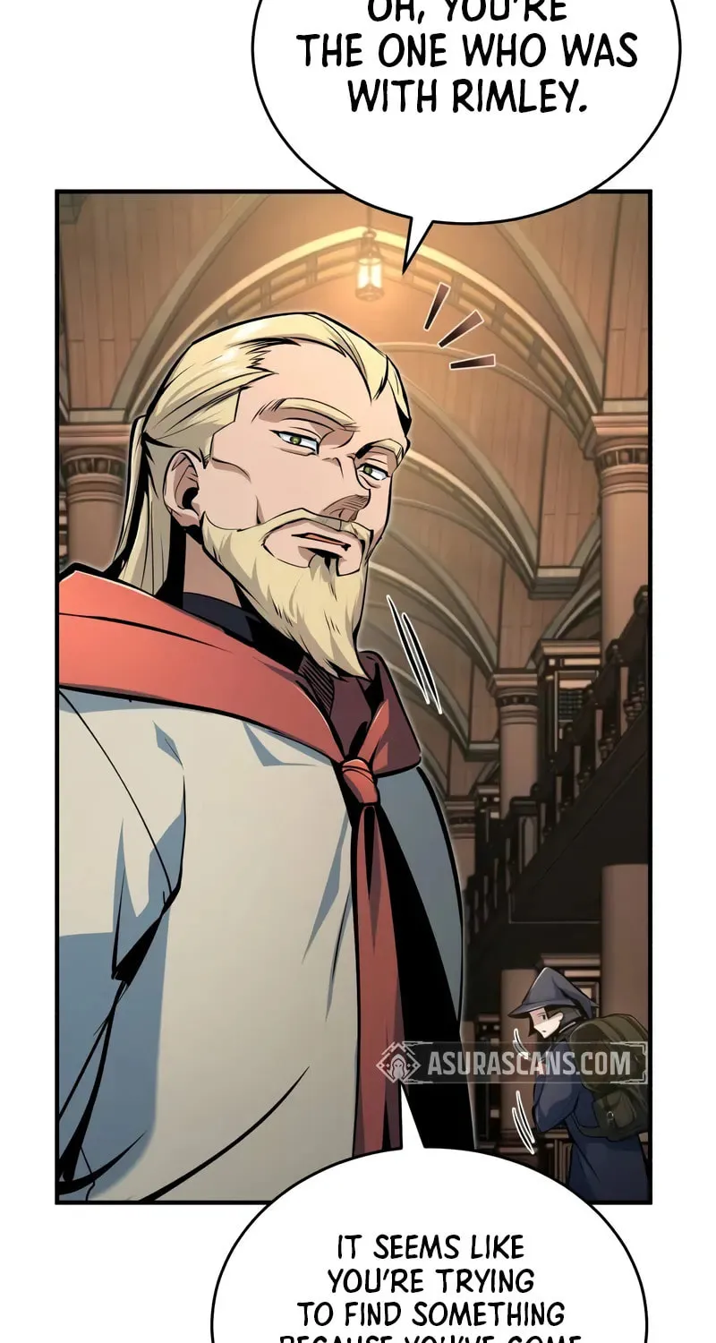 Read The Academy's Undercover Professor EN Manga Online