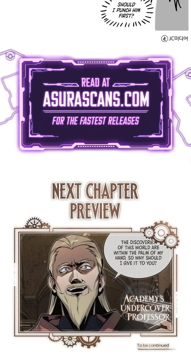 Read The Academy's Undercover Professor EN Manga Online