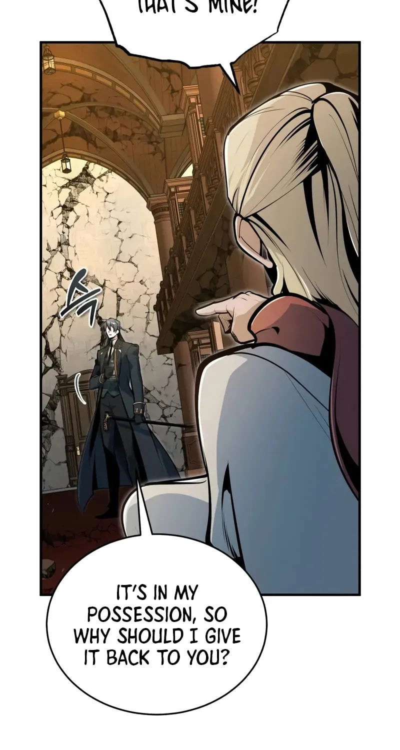 Read The Academy's Undercover Professor EN Manga Online