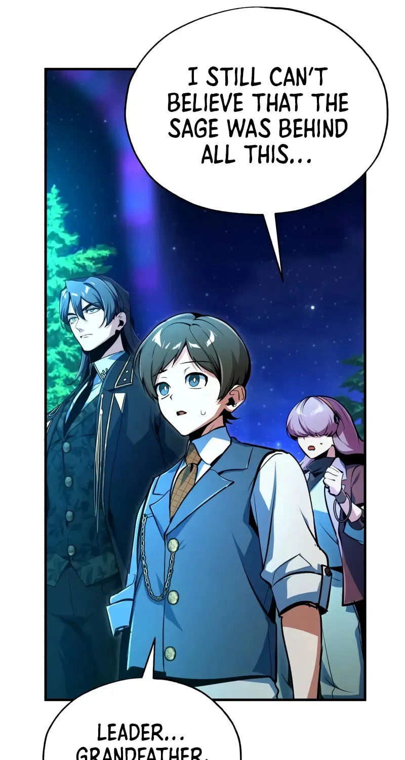 Read The Academy's Undercover Professor EN Manga Online