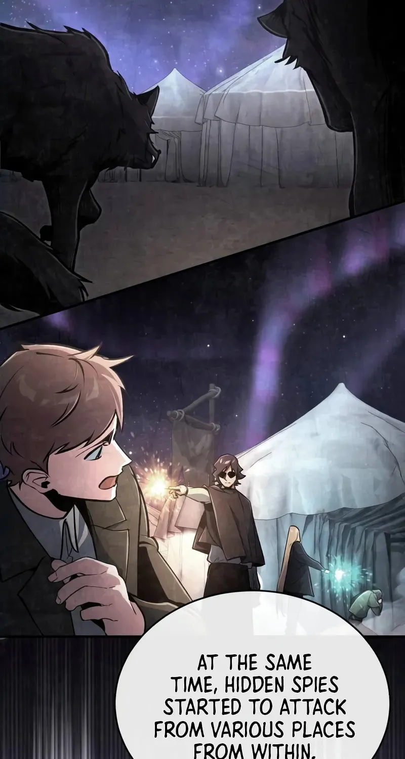 Read The Academy's Undercover Professor EN Manga Online