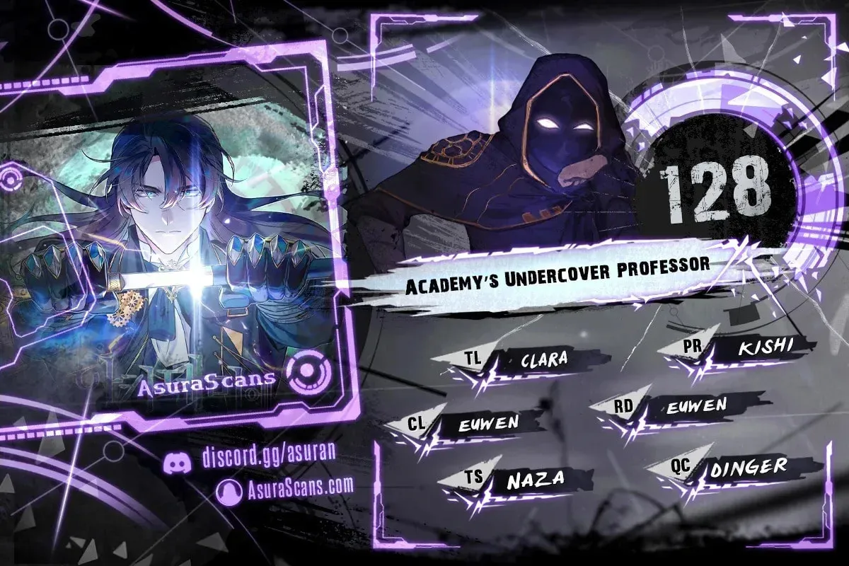 Read The Academy's Undercover Professor EN Manga Online