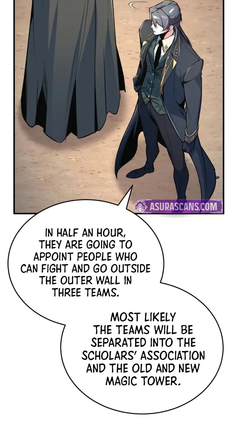 Read The Academy's Undercover Professor EN Manga Online