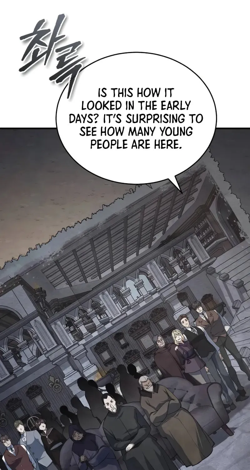 Read The Academy's Undercover Professor EN Manga Online
