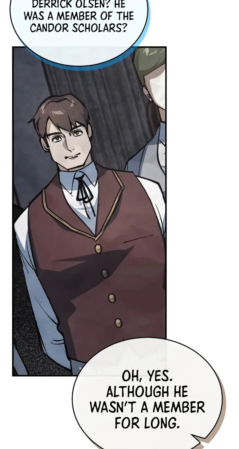 Read The Academy's Undercover Professor EN Manga Online