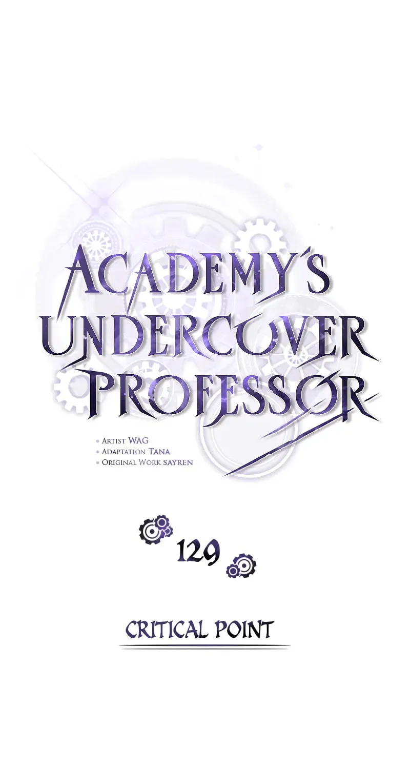 Read The Academy's Undercover Professor EN Manga Online