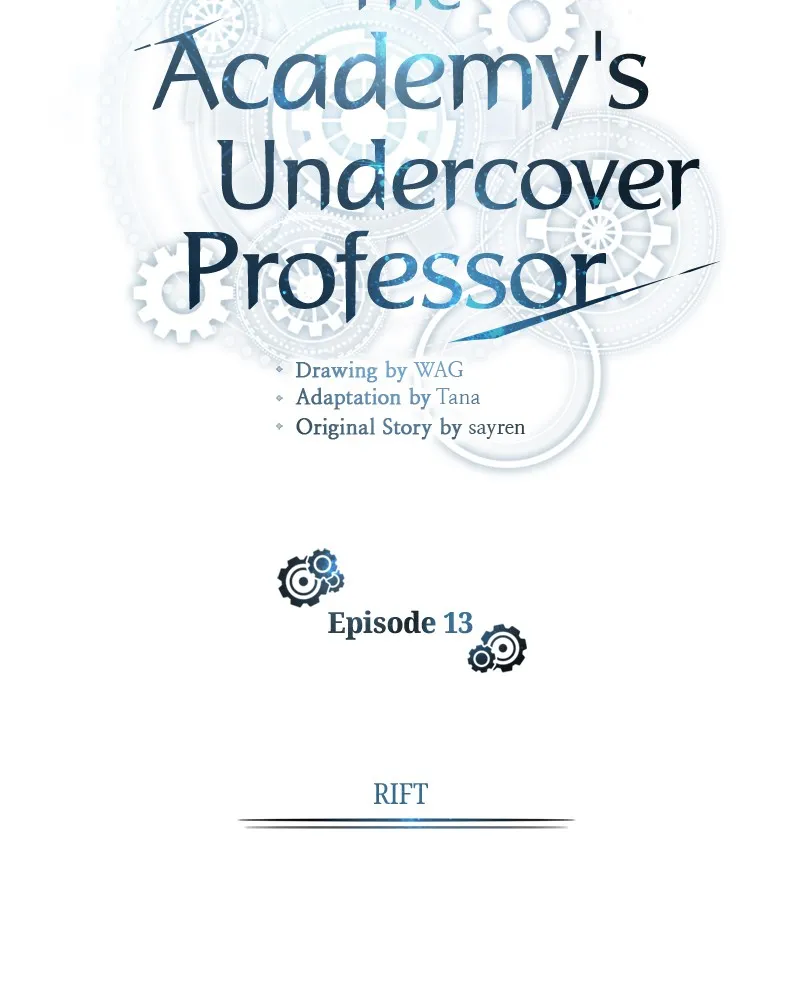 Read The Academy's Undercover Professor EN Manga Online