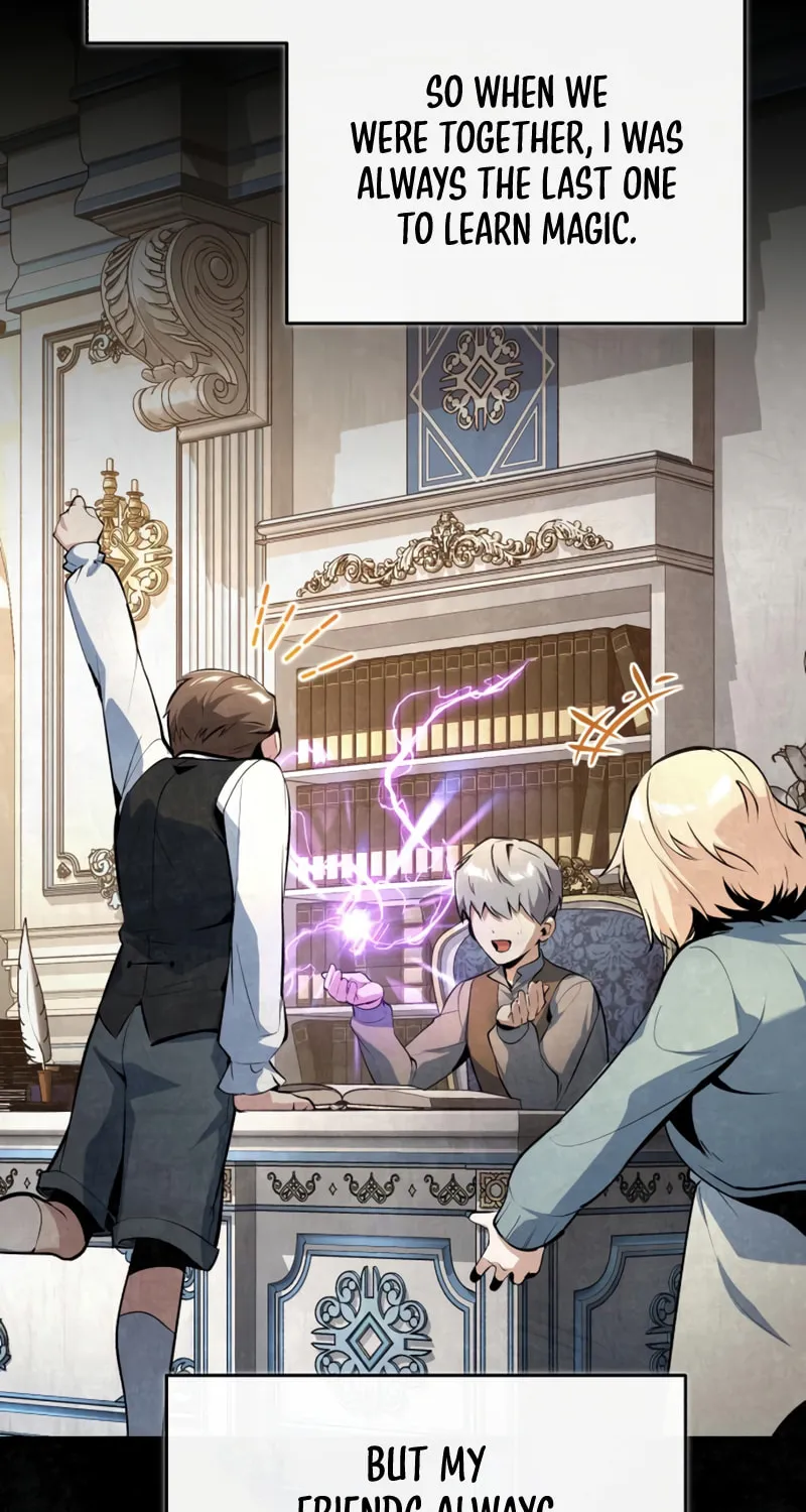 Read The Academy's Undercover Professor EN Manga Online