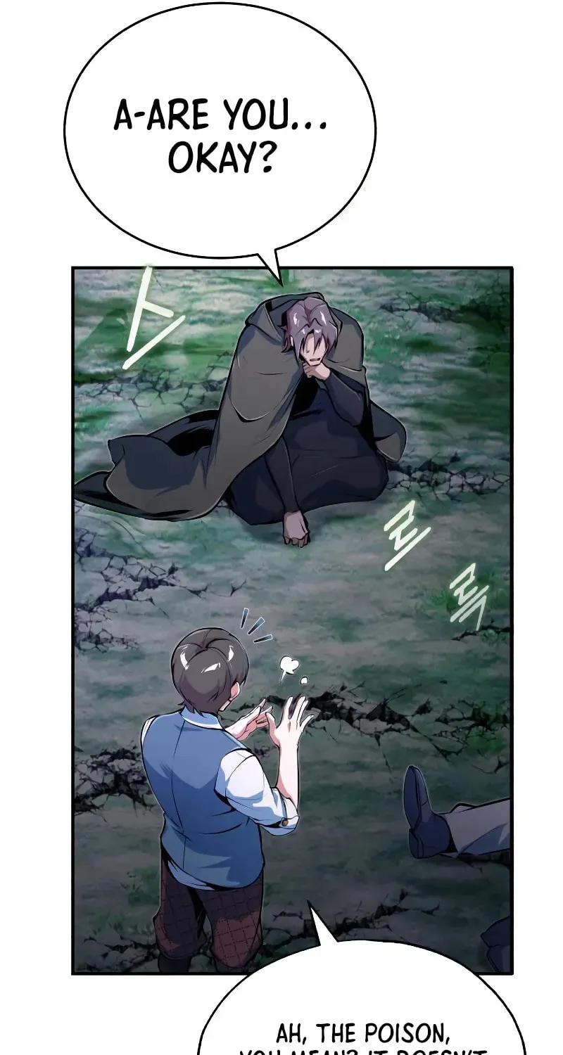 Read The Academy's Undercover Professor EN Manga Online