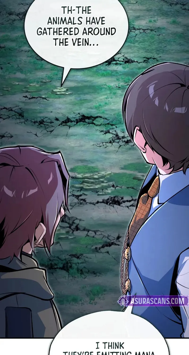 Read The Academy's Undercover Professor EN Manga Online