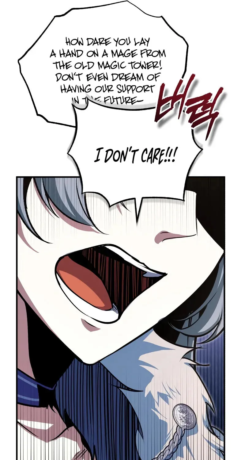 Read The Academy's Undercover Professor EN Manga Online