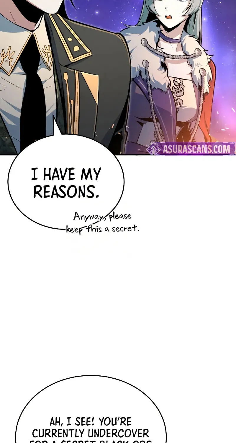 Read The Academy's Undercover Professor EN Manga Online