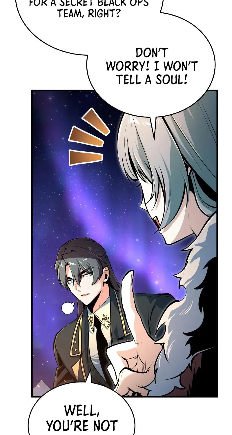 Read The Academy's Undercover Professor EN Manga Online