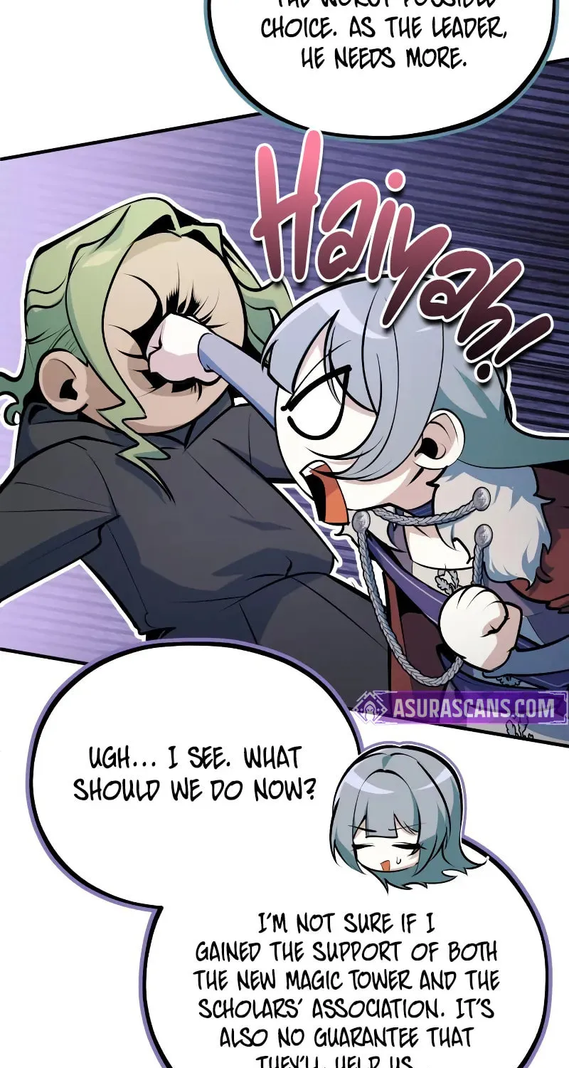 Read The Academy's Undercover Professor EN Manga Online