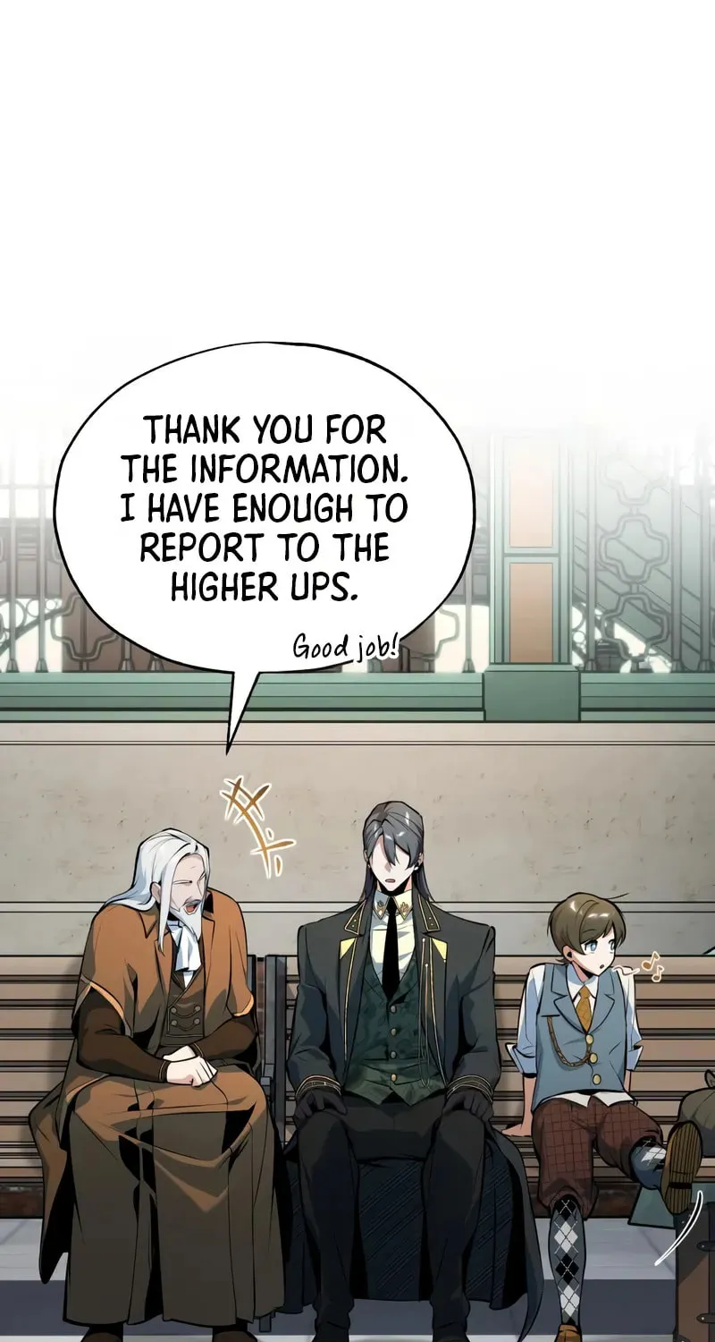 Read The Academy's Undercover Professor EN Manga Online