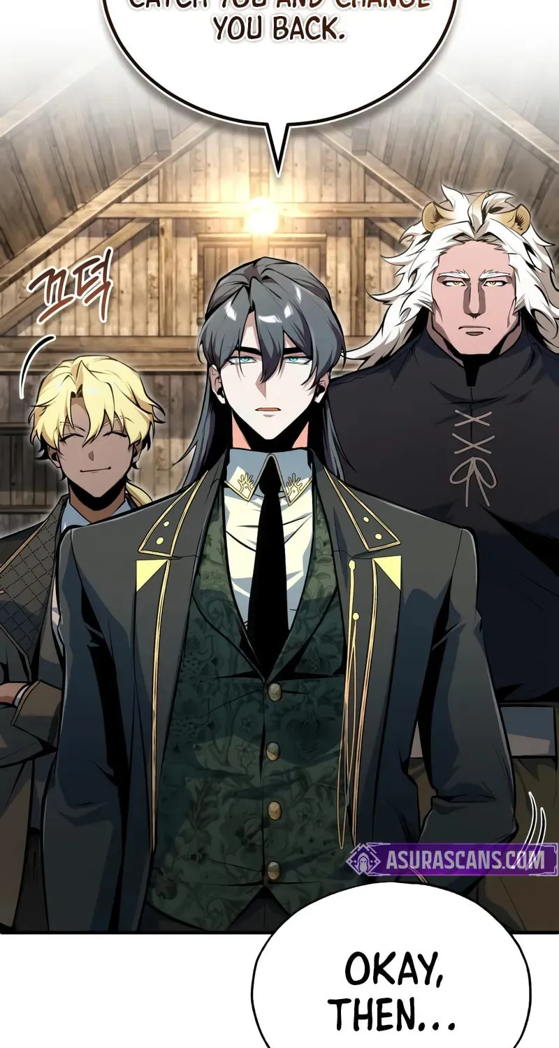 Read The Academy's Undercover Professor EN Manga Online