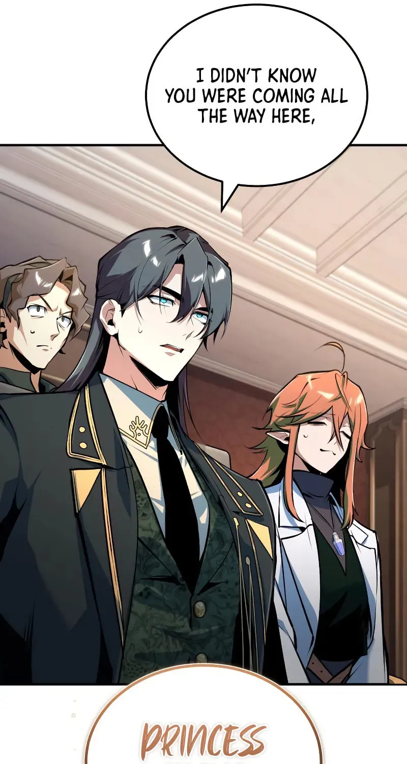 Read The Academy's Undercover Professor EN Manga Online