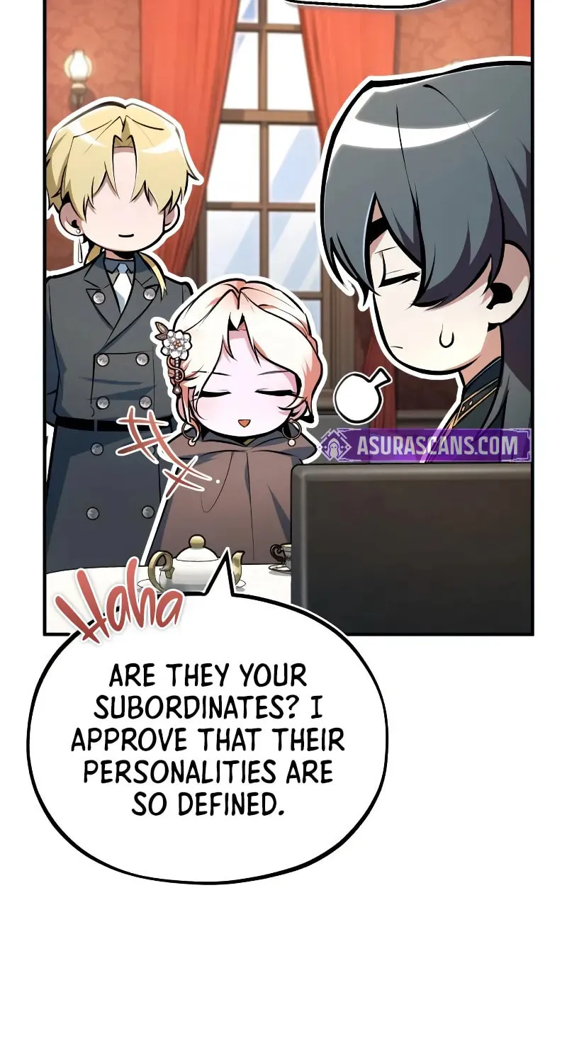 Read The Academy's Undercover Professor EN Manga Online