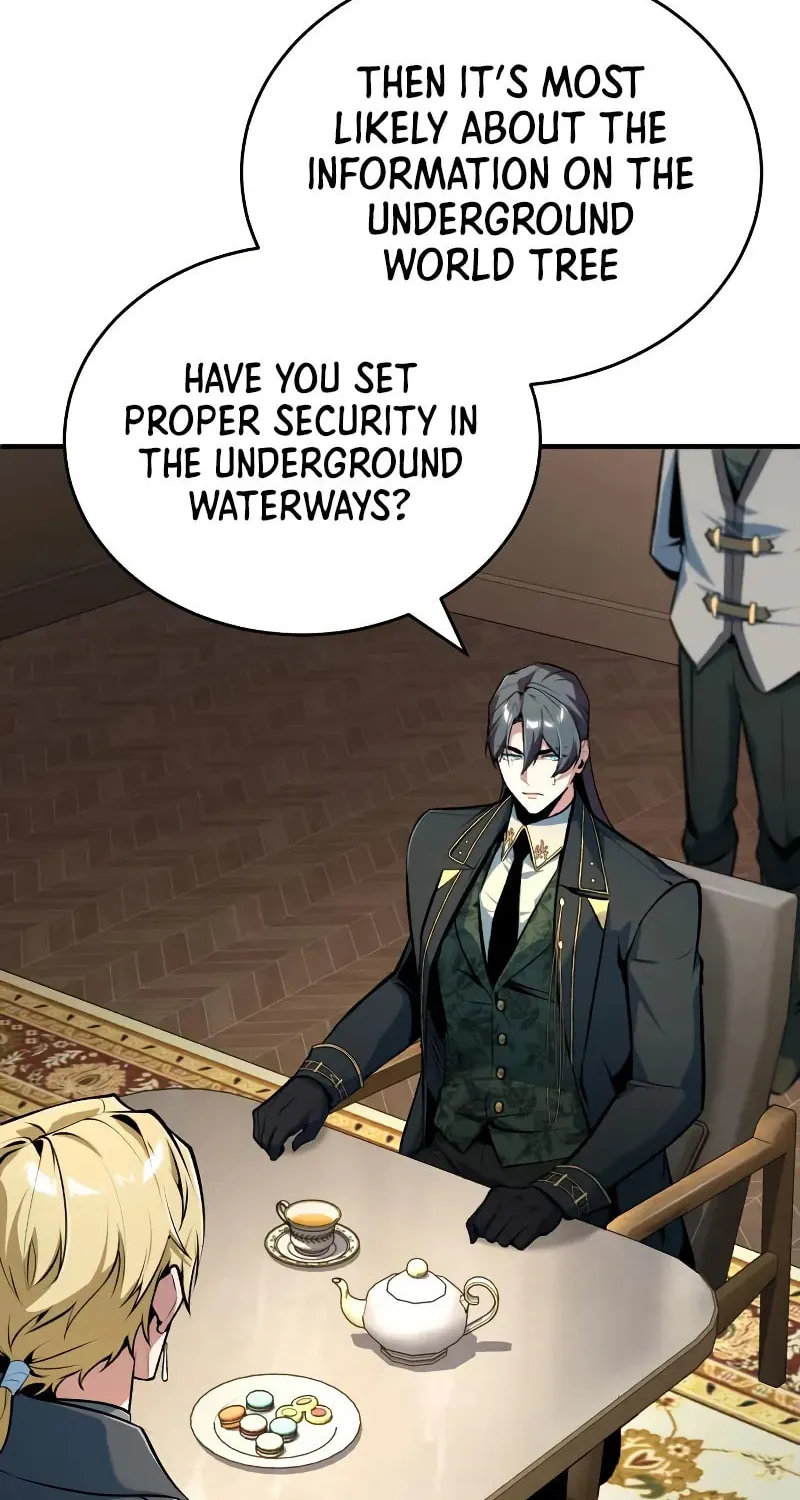 Read The Academy's Undercover Professor EN Manga Online