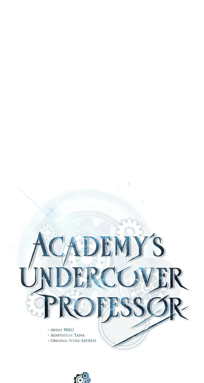 Read The Academy's Undercover Professor EN Manga Online