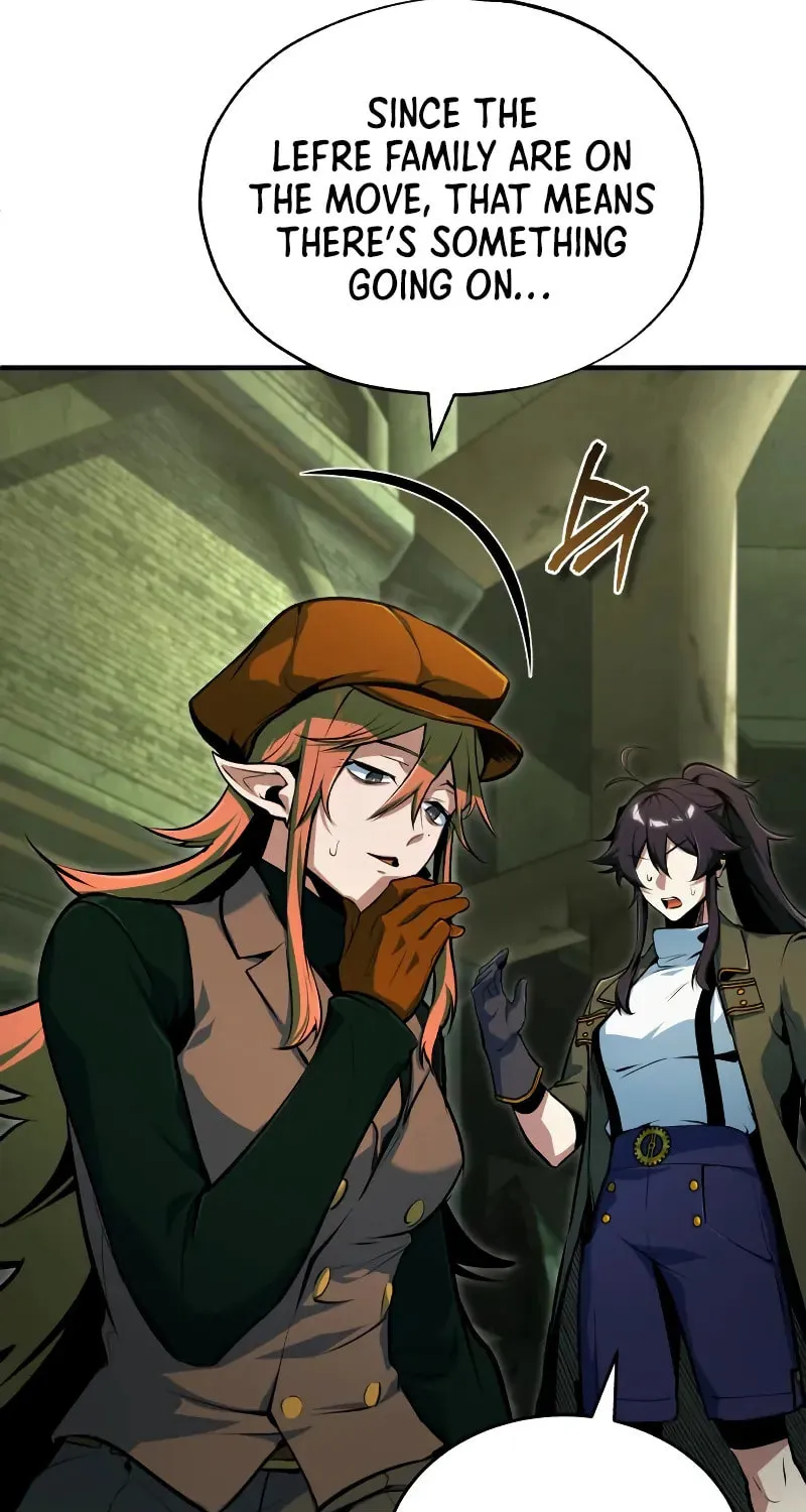 Read The Academy's Undercover Professor EN Manga Online