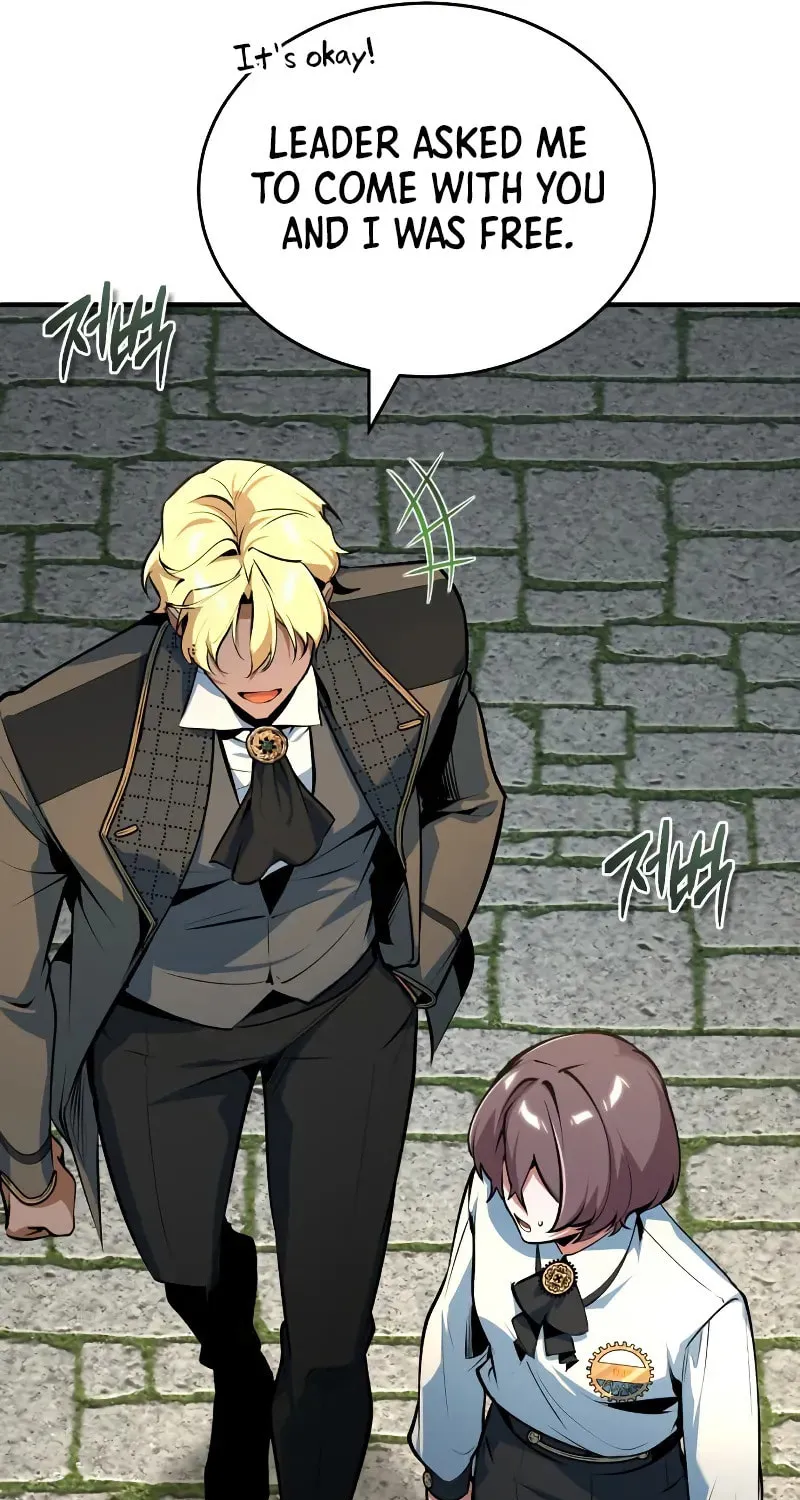 Read The Academy's Undercover Professor EN Manga Online