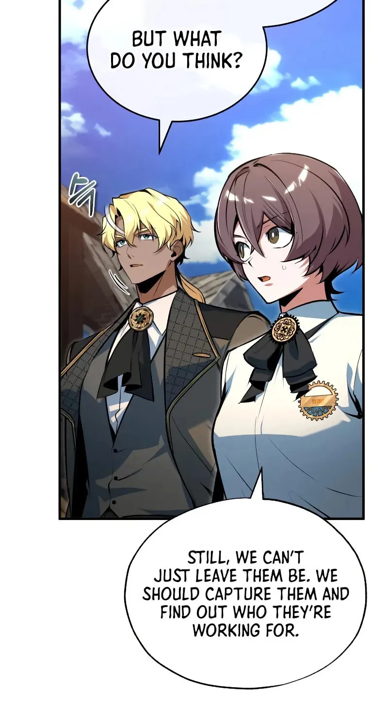 Read The Academy's Undercover Professor EN Manga Online