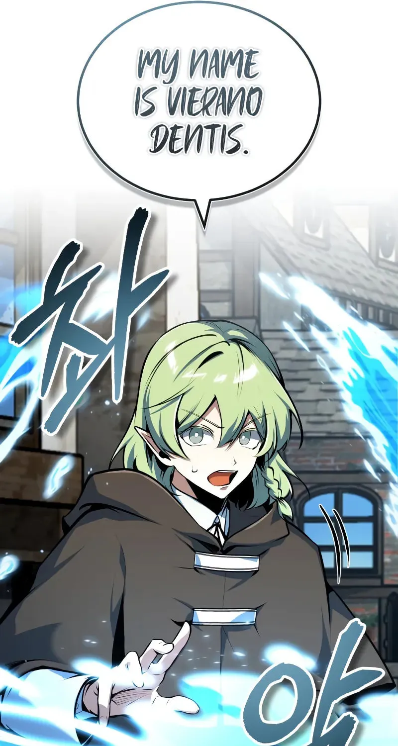 Read The Academy's Undercover Professor EN Manga Online