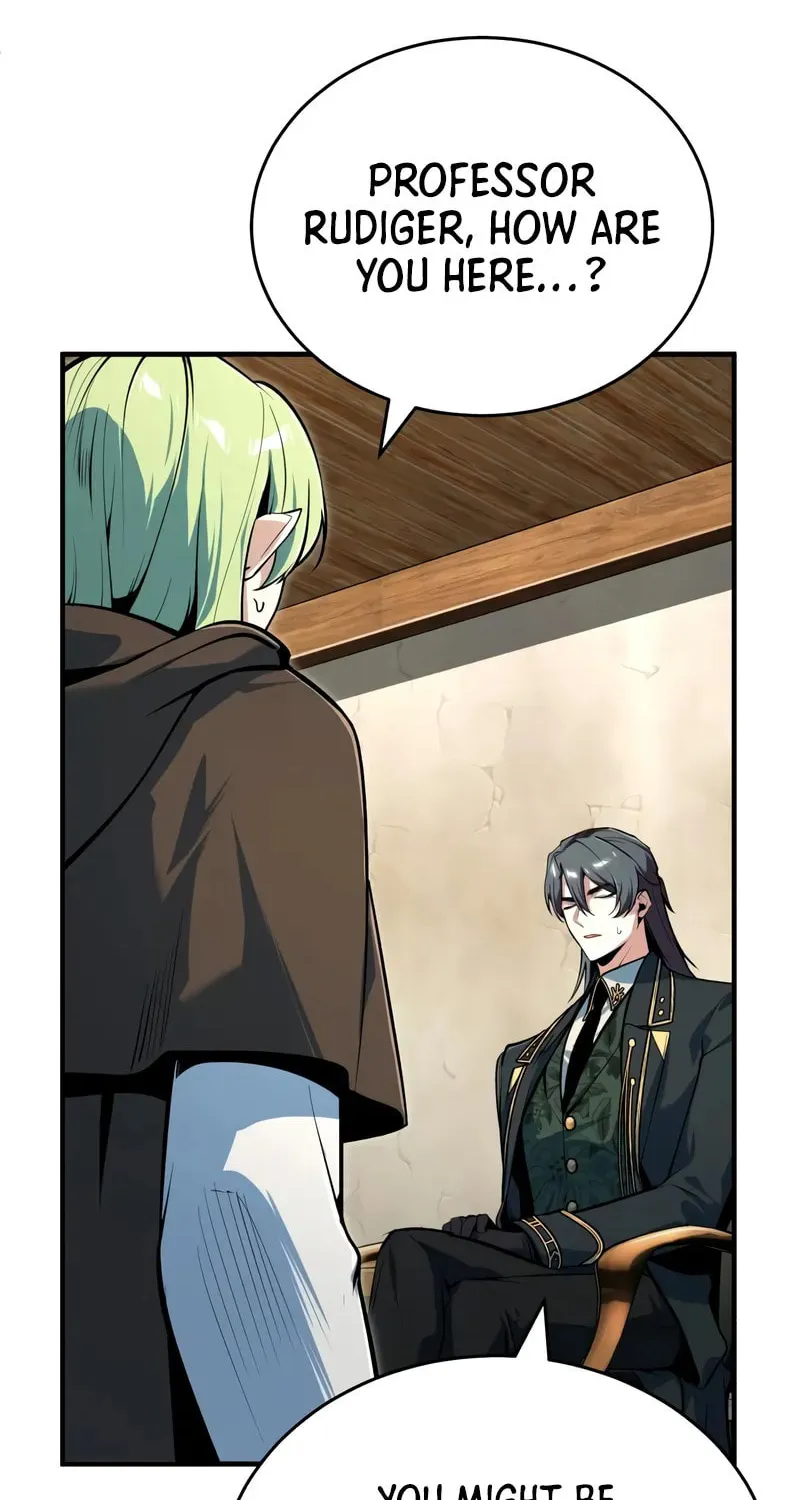 Read The Academy's Undercover Professor EN Manga Online