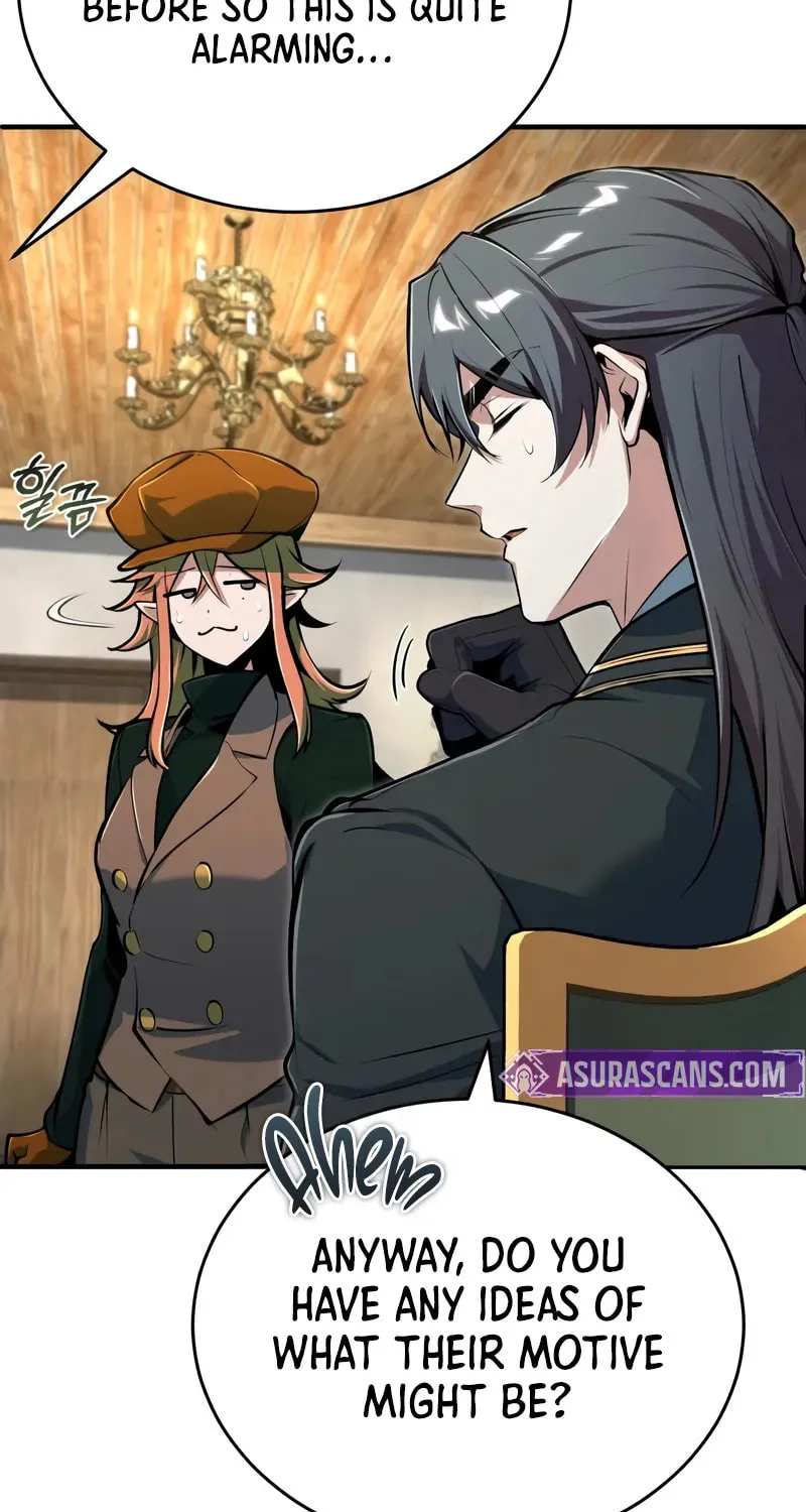 Read The Academy's Undercover Professor EN Manga Online