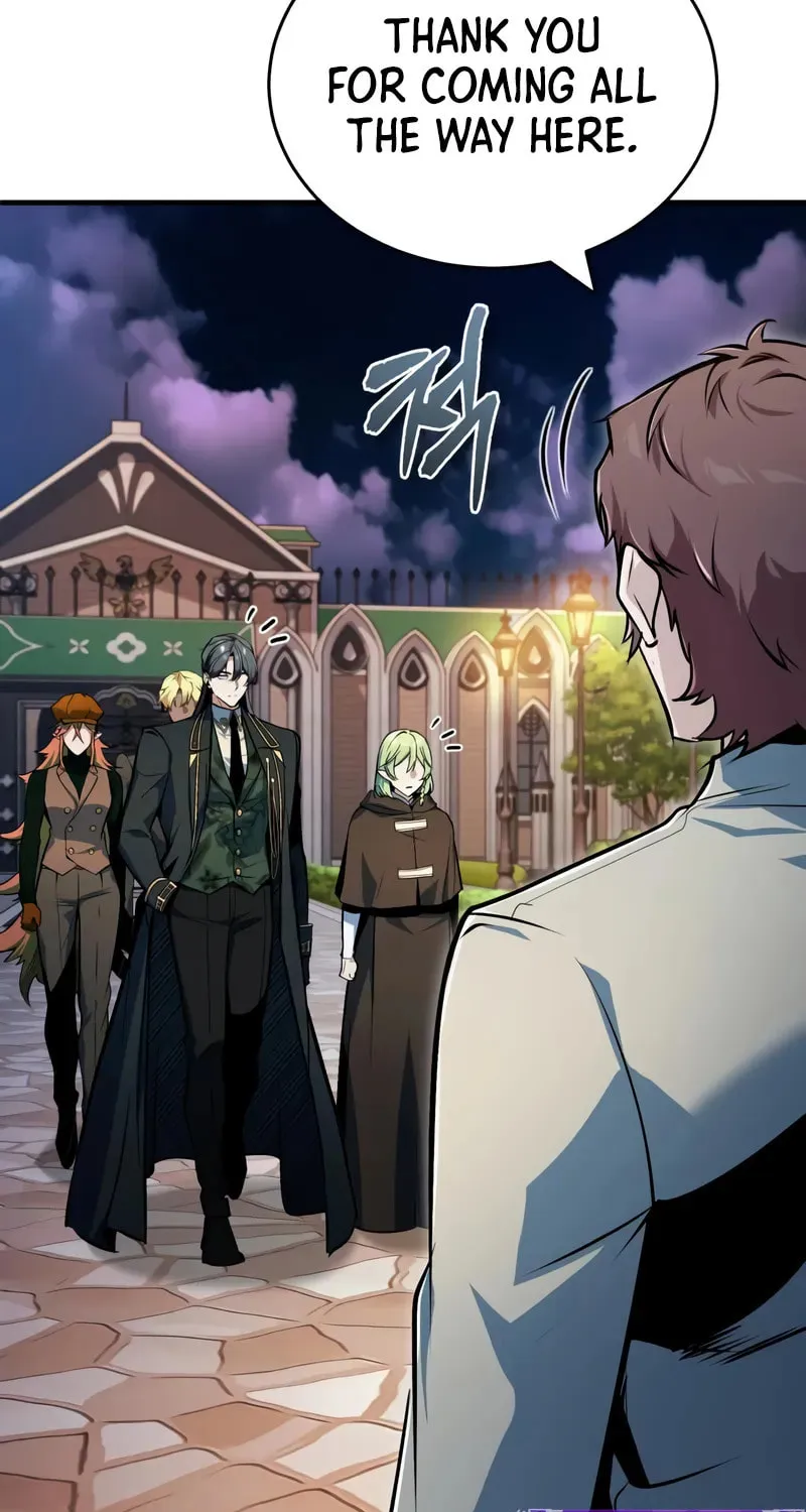 Read The Academy's Undercover Professor EN Manga Online