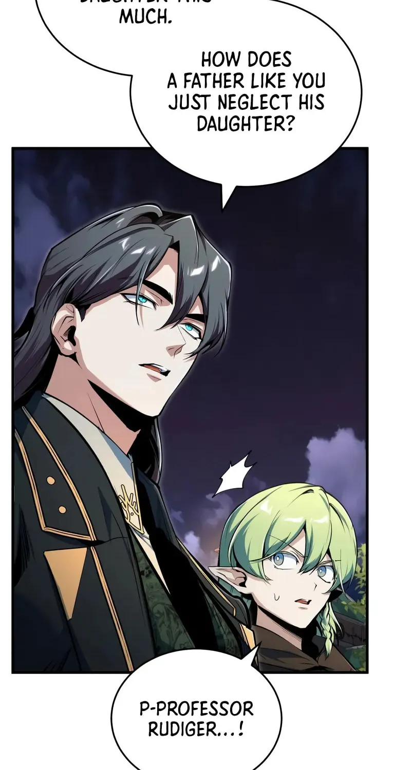 Read The Academy's Undercover Professor EN Manga Online
