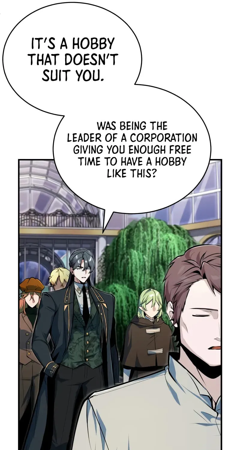 Read The Academy's Undercover Professor EN Manga Online
