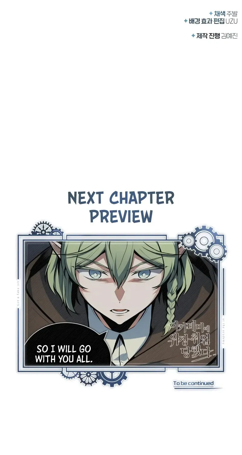 Read The Academy's Undercover Professor EN Manga Online