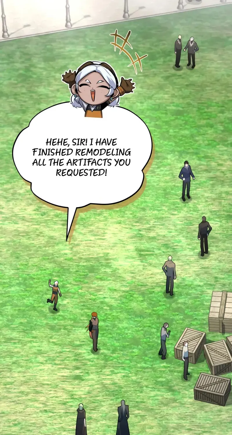 Read The Academy's Undercover Professor EN Manga Online