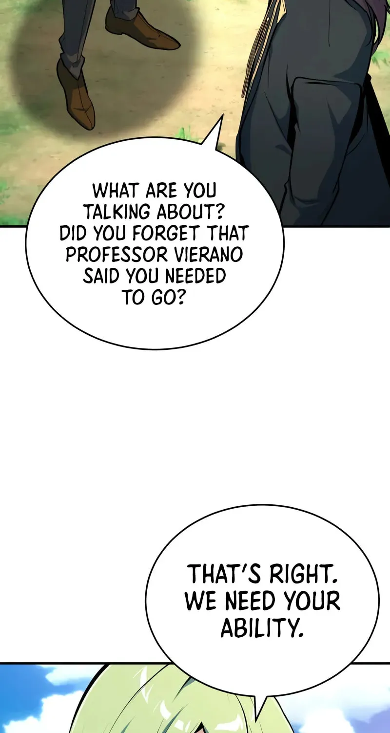 Read The Academy's Undercover Professor EN Manga Online